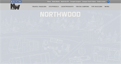 Desktop Screenshot of northwoodmfg.com