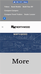 Mobile Screenshot of northwoodmfg.com